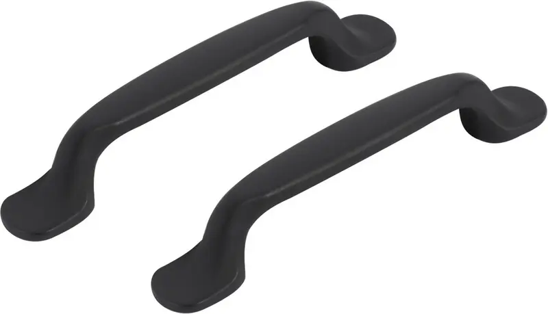 Differnz | meubelgreep | 96 mm | mat zwart