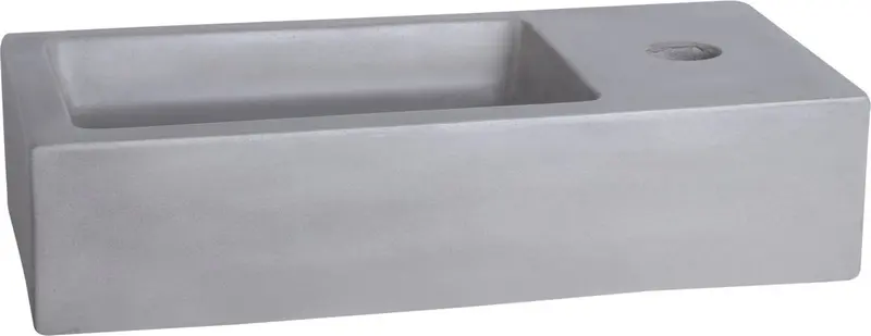 Differnz ravo fontein beton lichtgrijs 38.5 x 18.5 x 9 cm