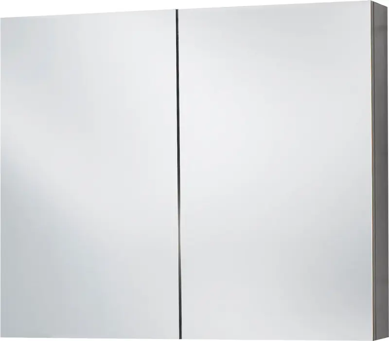 Differnz somero spiegelkast 60 cm antraciet