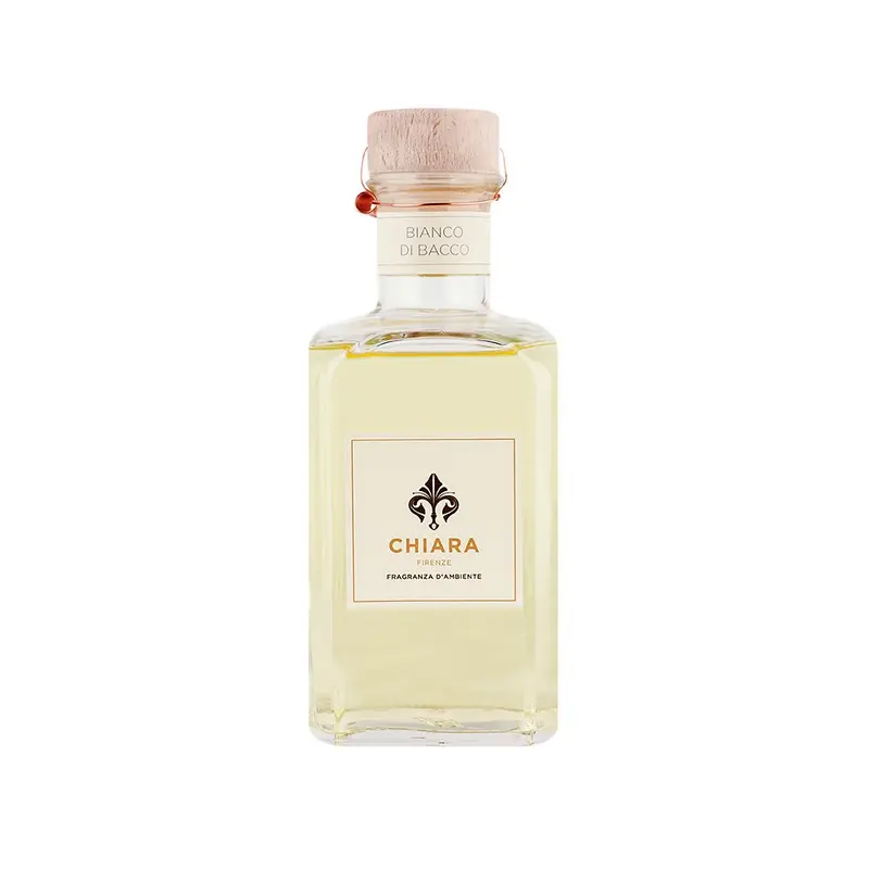 Diffusore Ambiente Chiara Firenze Fragranza Bianco di Bacco