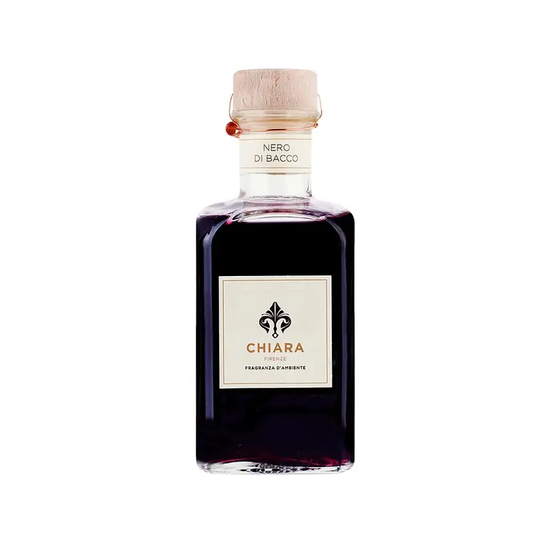 Diffusore Ambiente Chiara Firenze Fragranza Nero di Bacco
