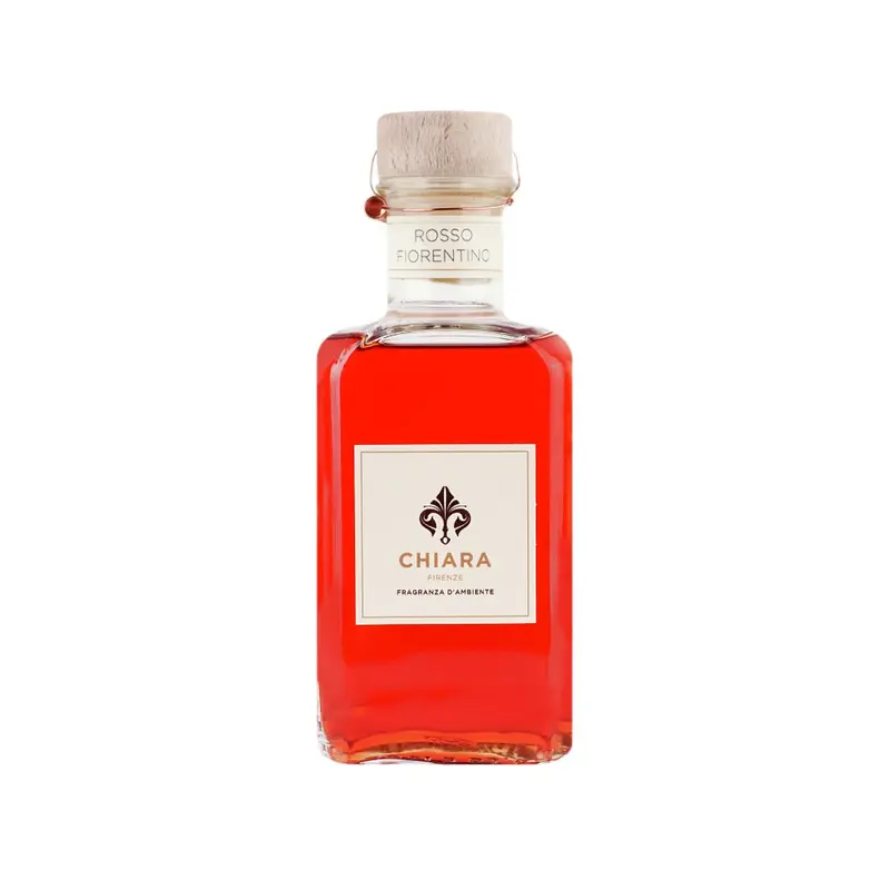 Diffusore Ambiente Chiara Firenze Fragranza Rosso Fiorentino