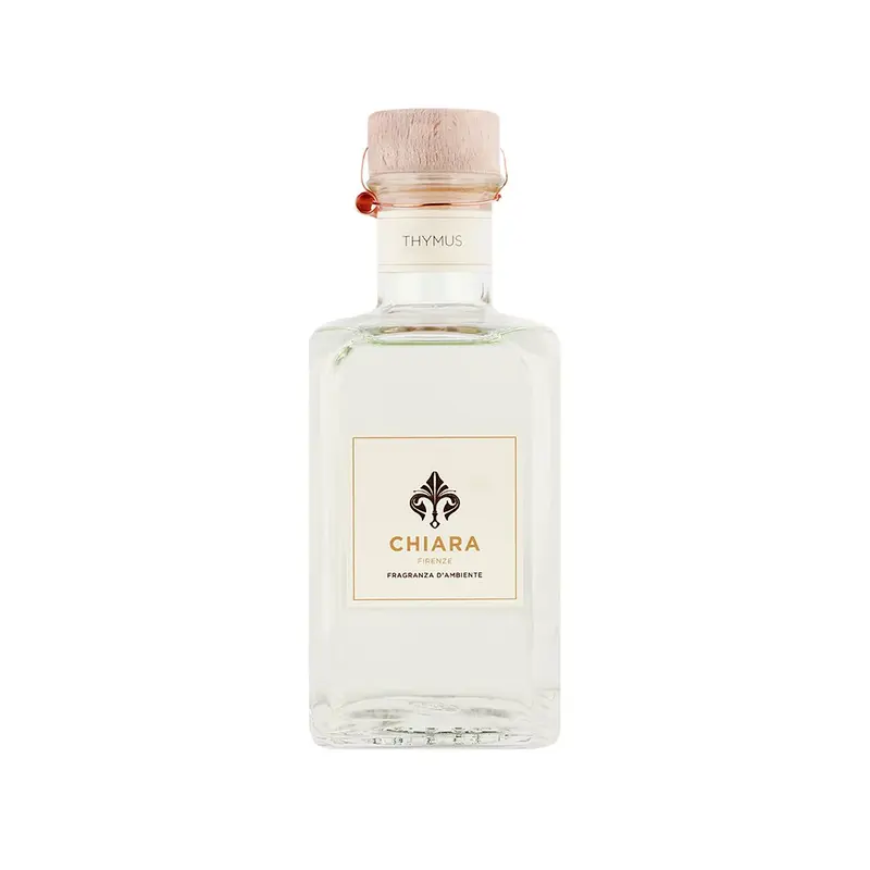 Diffusore Ambiente Chiara Firenze Fragranza Thymus