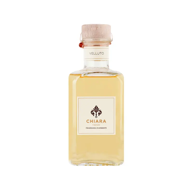 Diffusore Ambiente Chiara Firenze Fragranza Velluto