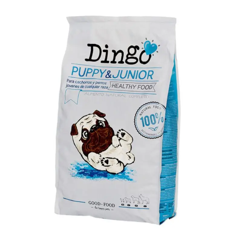 DINGO PUPPY & JUNIOR 12KG