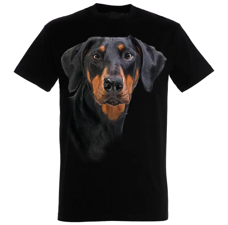 Doberman T-Shirt