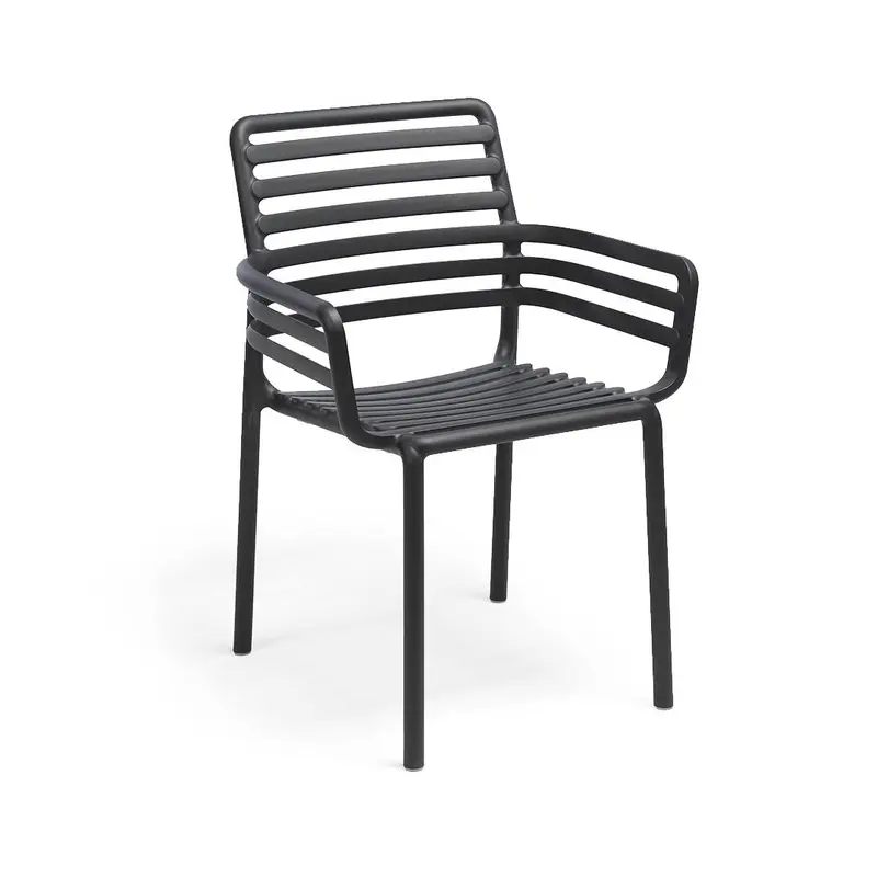 Doga Armchair - Poltrona da esterno con braccioli