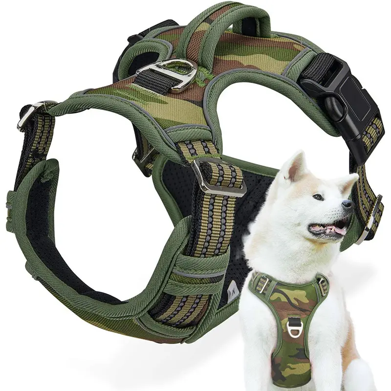 Domina tus aventuras al aire libre con el Arnés Táctico Benepaw