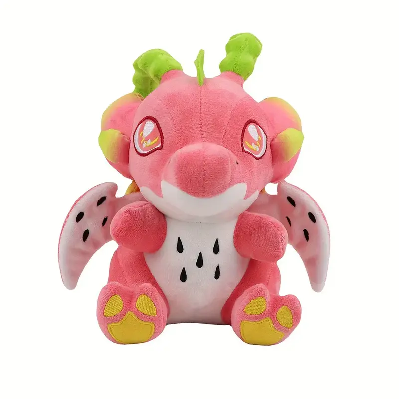 Dragon Fruit Dragon Plush Toy