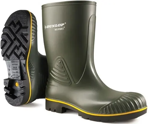 Dunlop b440631.af acifort kuitlaars | groen | maat 39 - 15.032.037.39