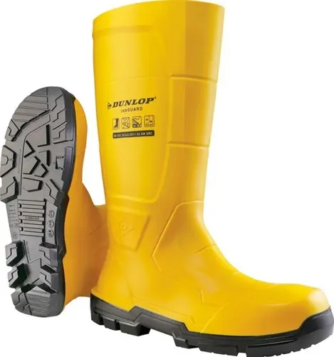 Dunlop naejf01 jobguard s5 esd | geel | maat 46 - a7371601