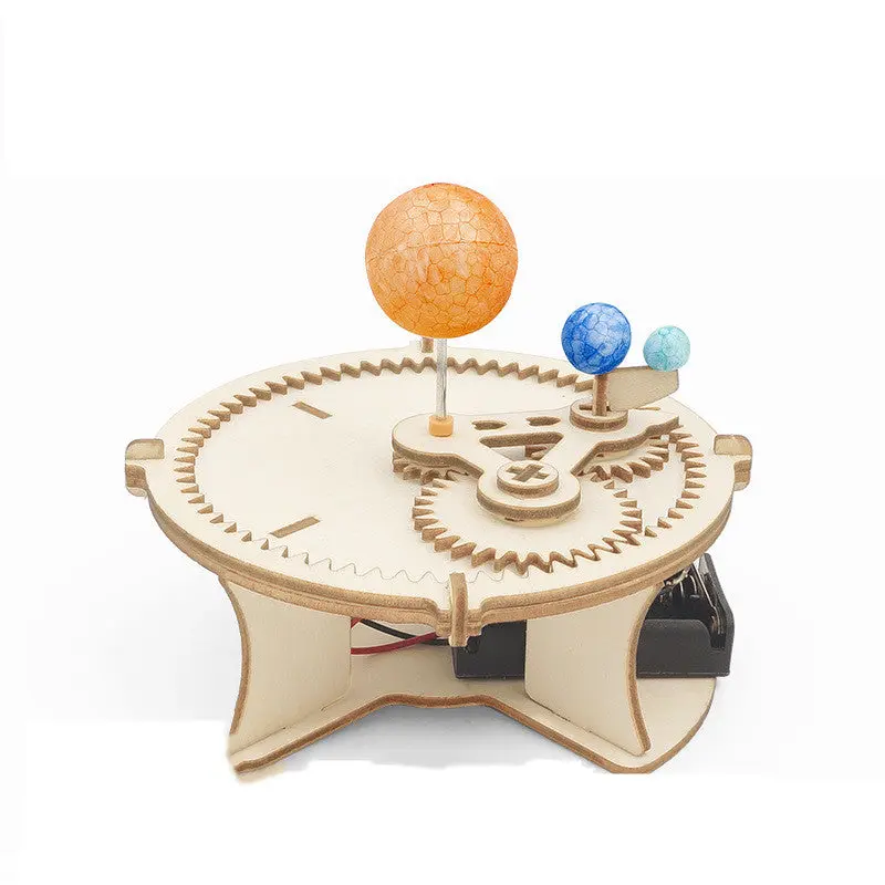 Earth, Moon & Sun Science Model Kit
