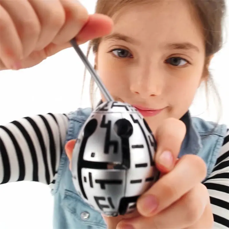 Easter Egg Maze Puzzle Toy