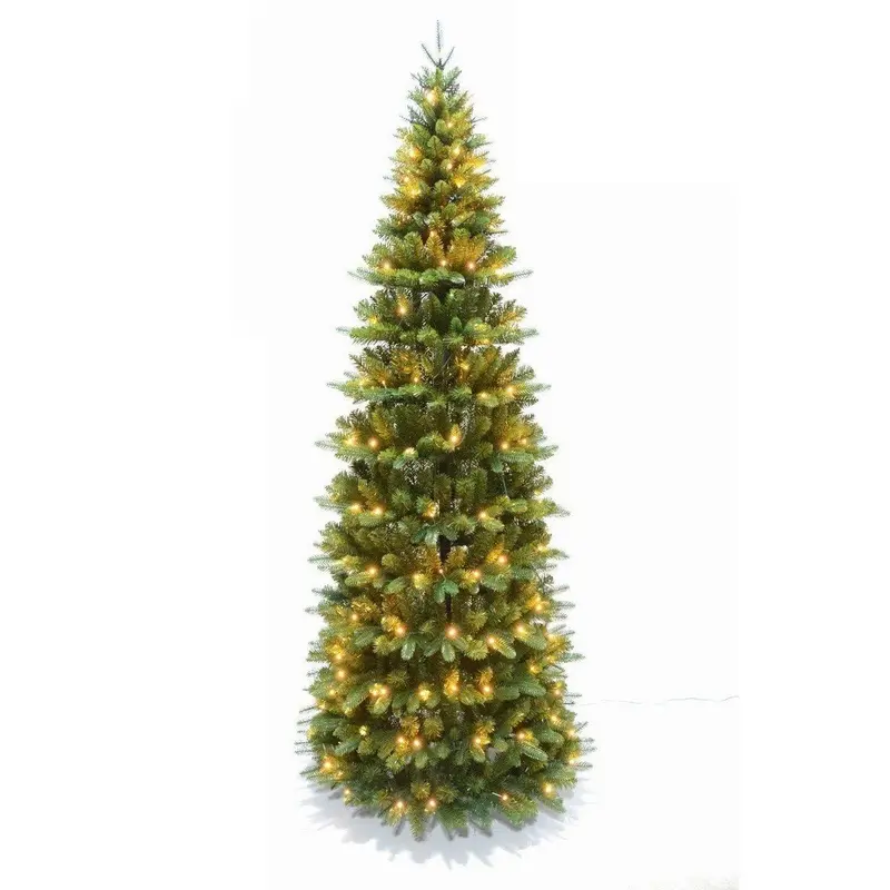 Easy XMAS con led - Albero di Natale montaggio rapido