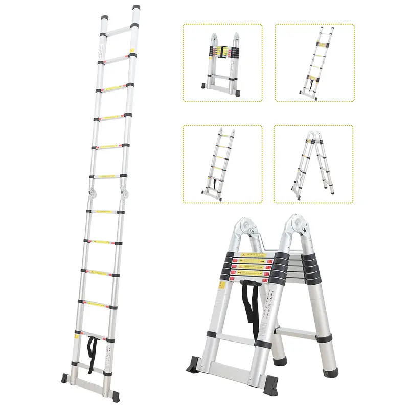 Échelle Multifonction 3.8m