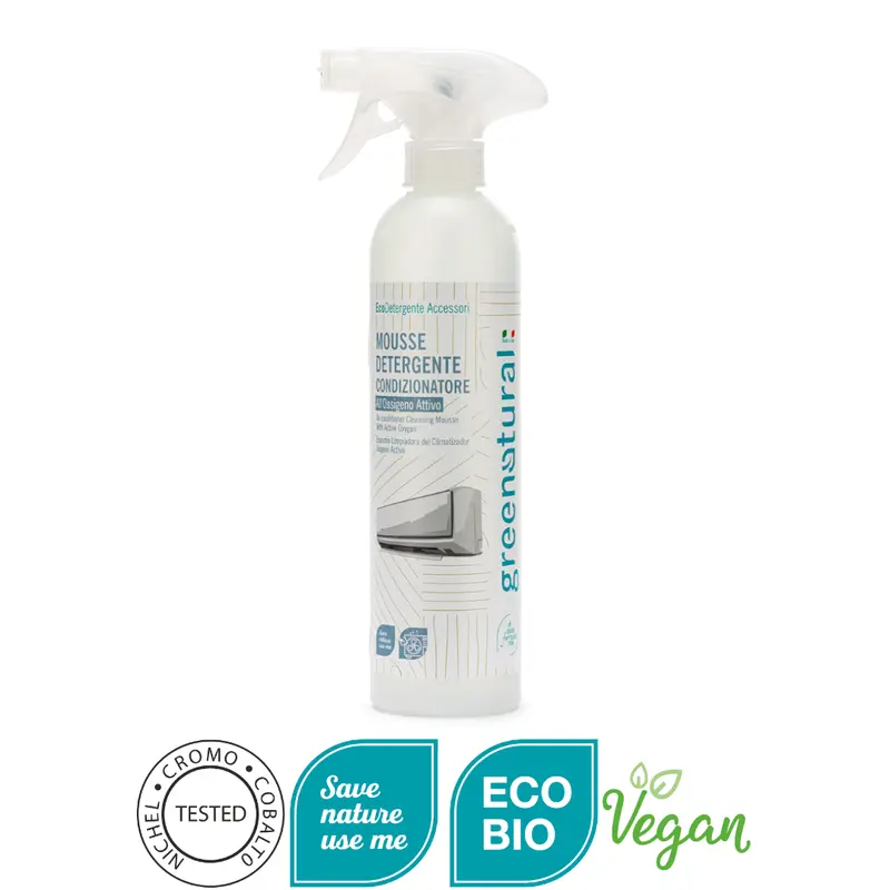 Eco Schiuma Condizionatore - Detergente per condizionatori