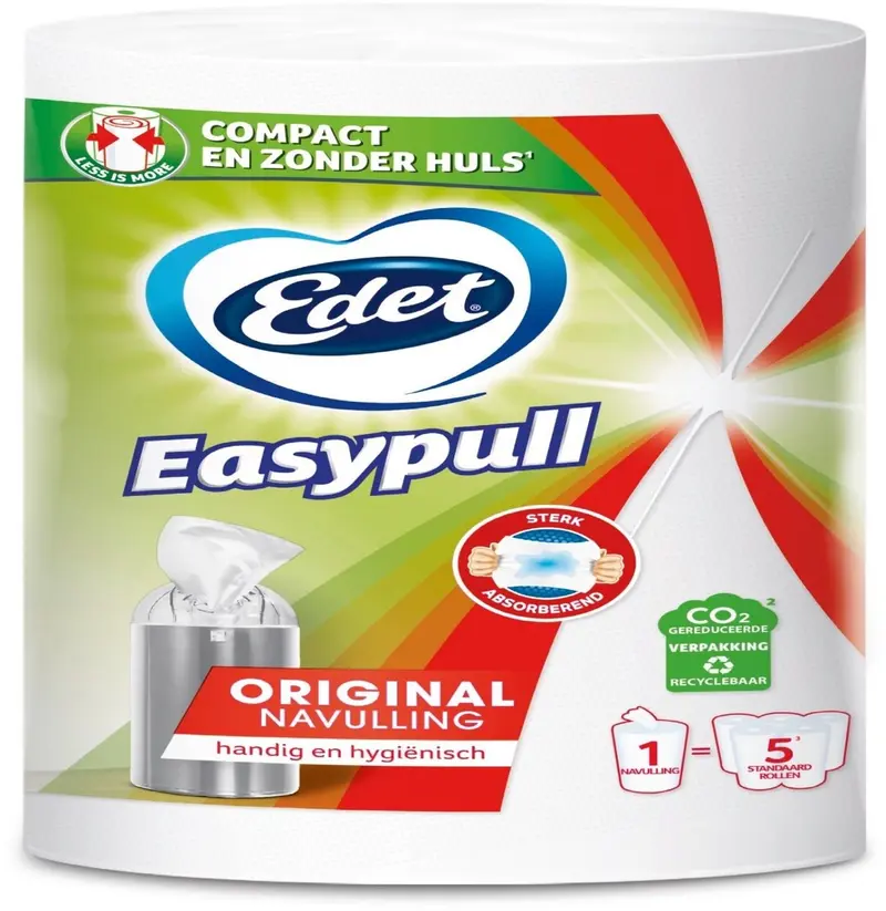 Edet easypull original navul - 1 rol