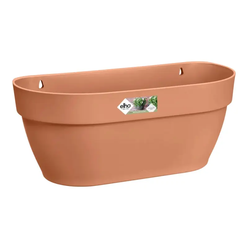 Elho - Vibia Campana fioriera da muro in plastica