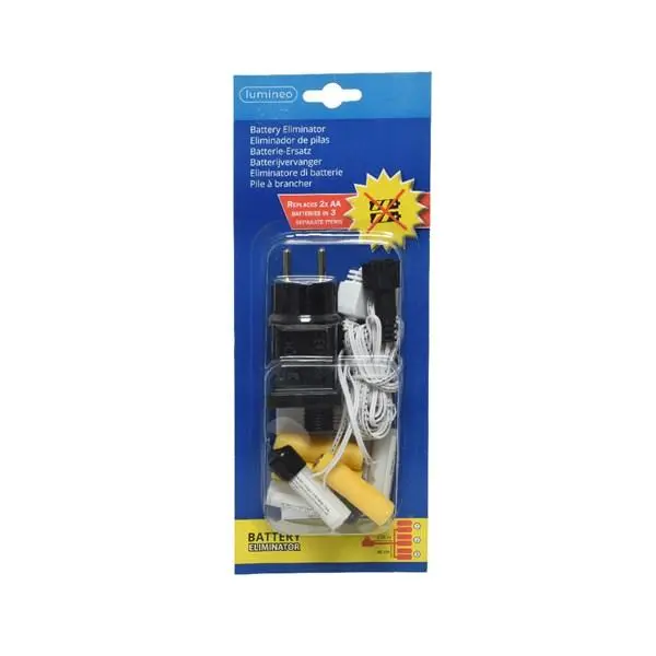 Eliminatore di Batterie
