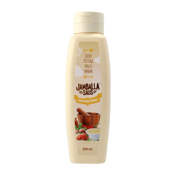 Elite jamballasaus (850ml)