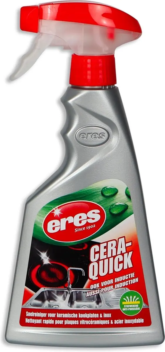 Eres cera-quick spray 500ml 20355