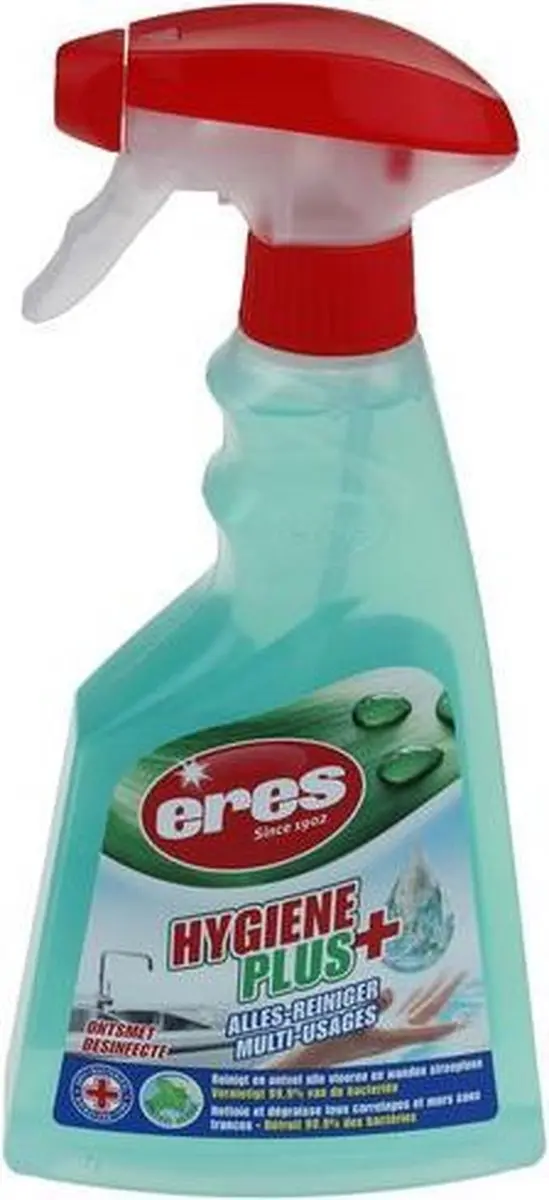 Eres hygiene plus alles reiniger spray 500 ml 25435