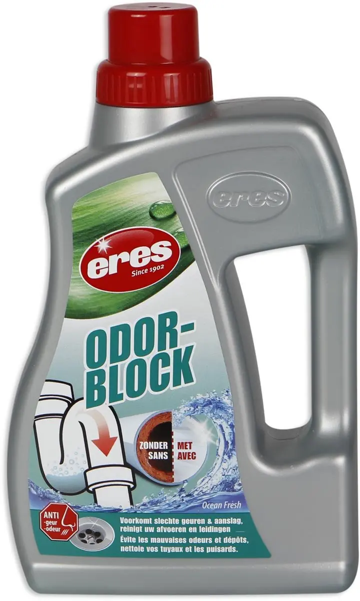 Eres odor-block afvoer | flacon van 1 l