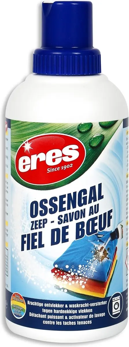 Eres - ossengal-zeep ontvlekker vloeibaar - 25315