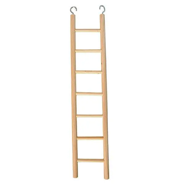 Escalera madera