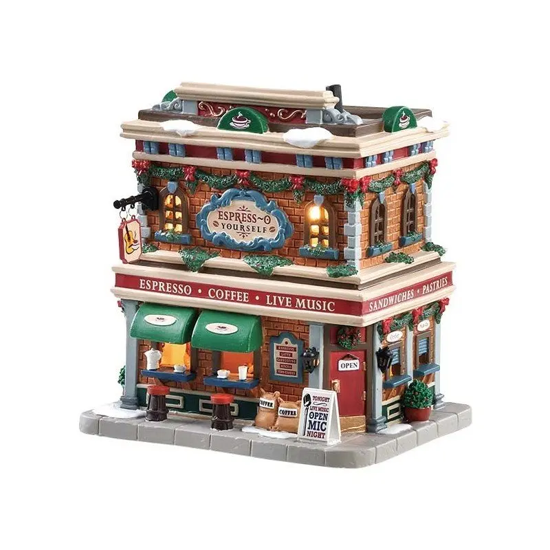 Espress-o Yourself (cod.85362)-Coffee Bar Lemax