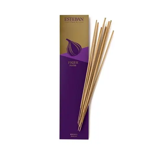 ESTEBAN BASTONCINI INCENSO FIGUE NOIRE