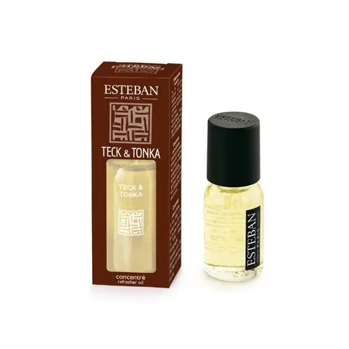 ESTEBAN PROFUMAZIONE CONCENTRATA TEAK E TONKA