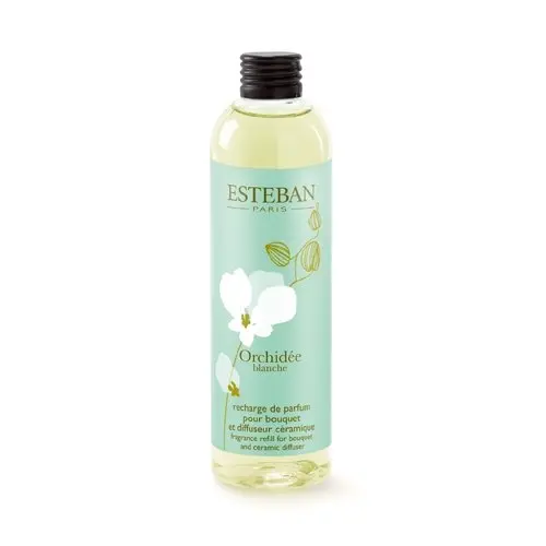 ESTEBAN RICARICA PROFUMO 250 ML ORCHIDEE BLANCHE