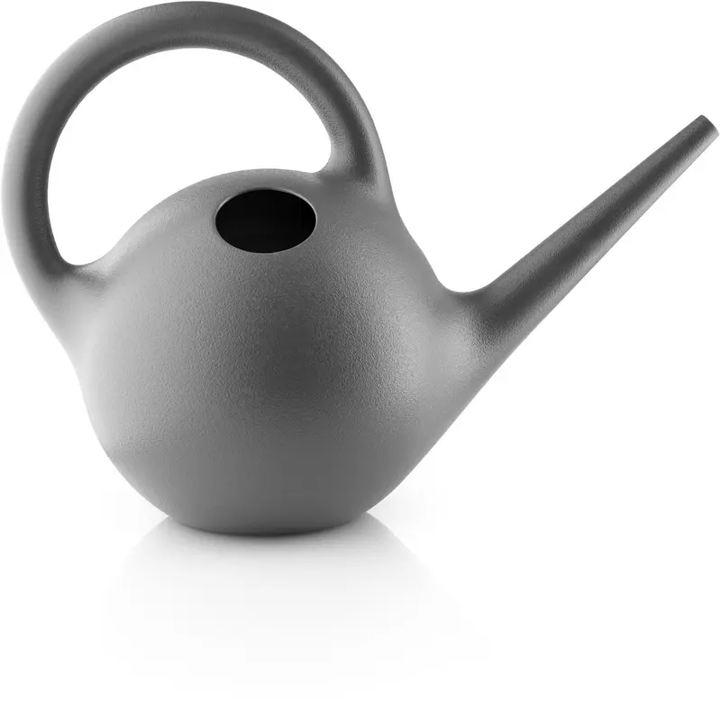 Eva solo - globe gieter 2,5 liter - kunststof - grijs -