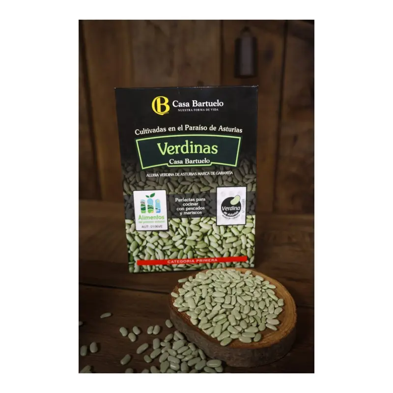 FABA VERDINA CASA BARTUELO 0,5 KG