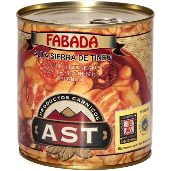 FABADA ASTURIANA TINEO AST L.700G.