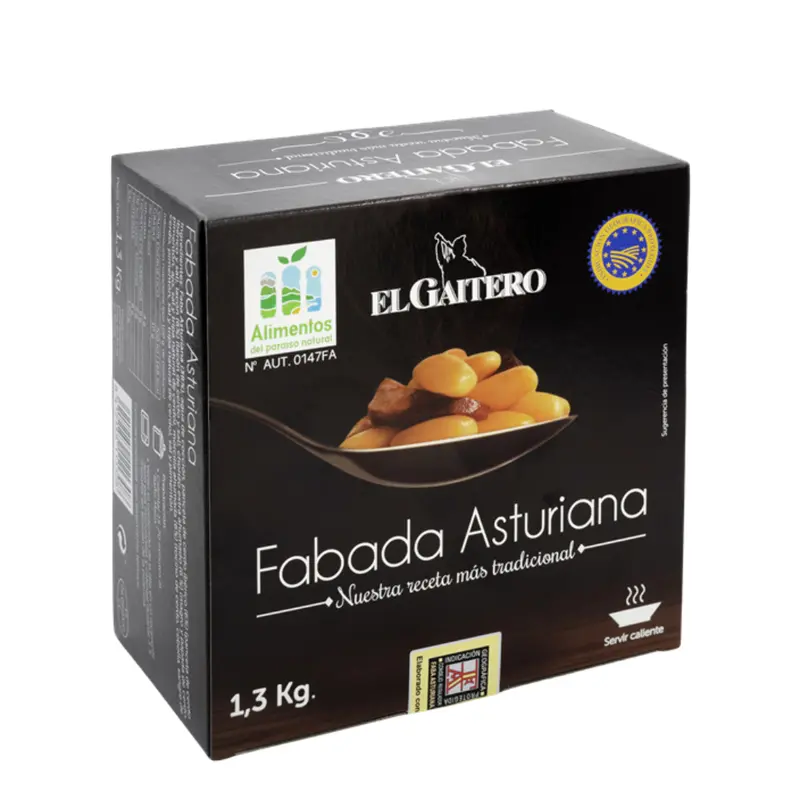 FABADA GOURMET LATA 1,300 KGS.