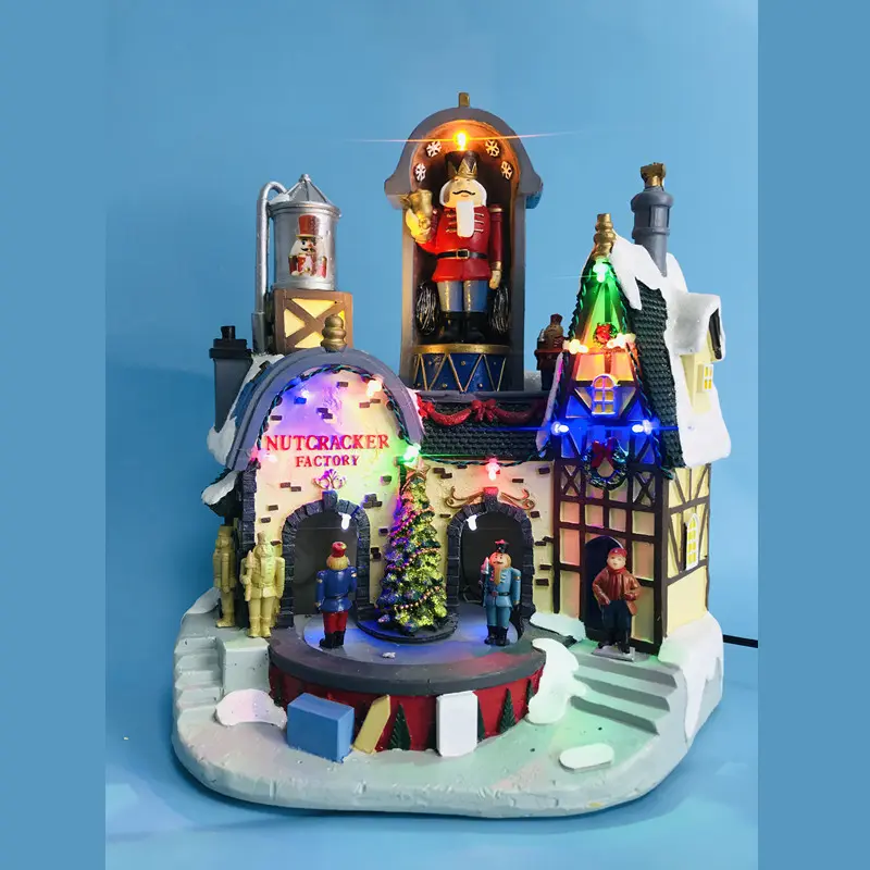 Fabbrica di Soldatini - La fabbrica di Natale