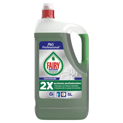 FAIRY VAJILLAS PROFESIONAL 5L