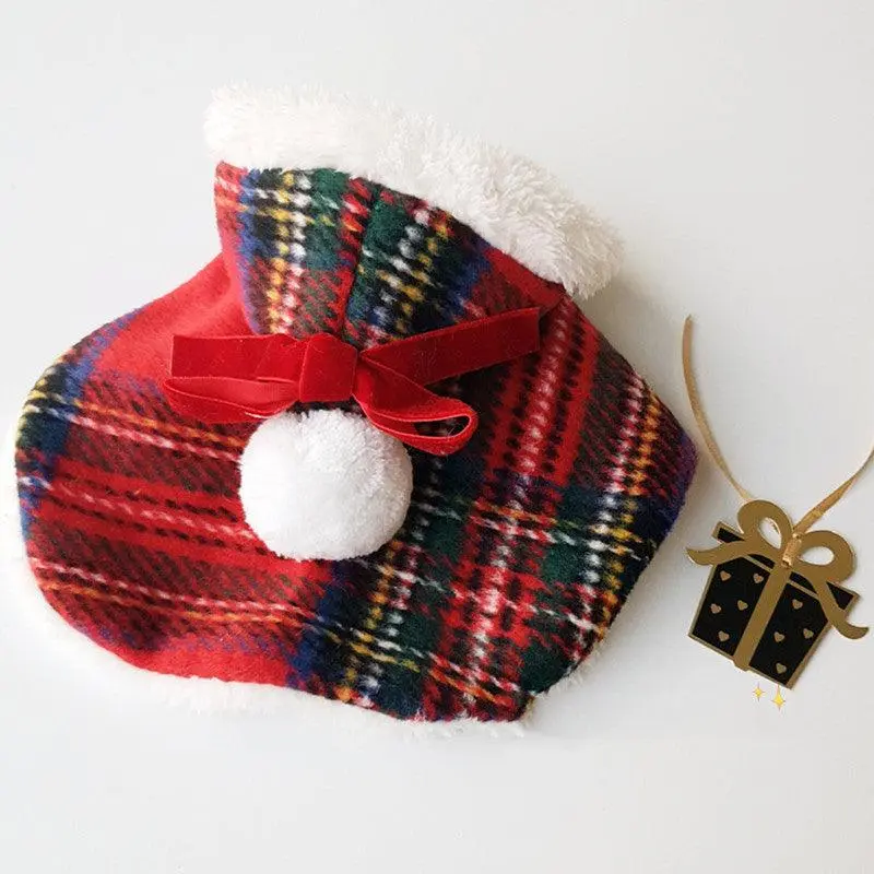 Festive Pet Cloak