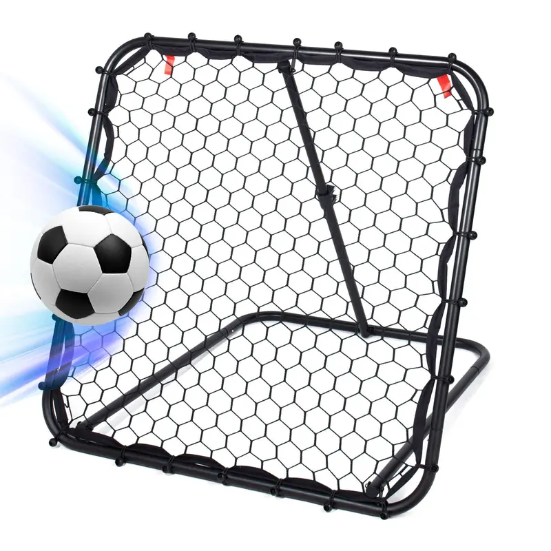 Filet de rebond de football 100 cm