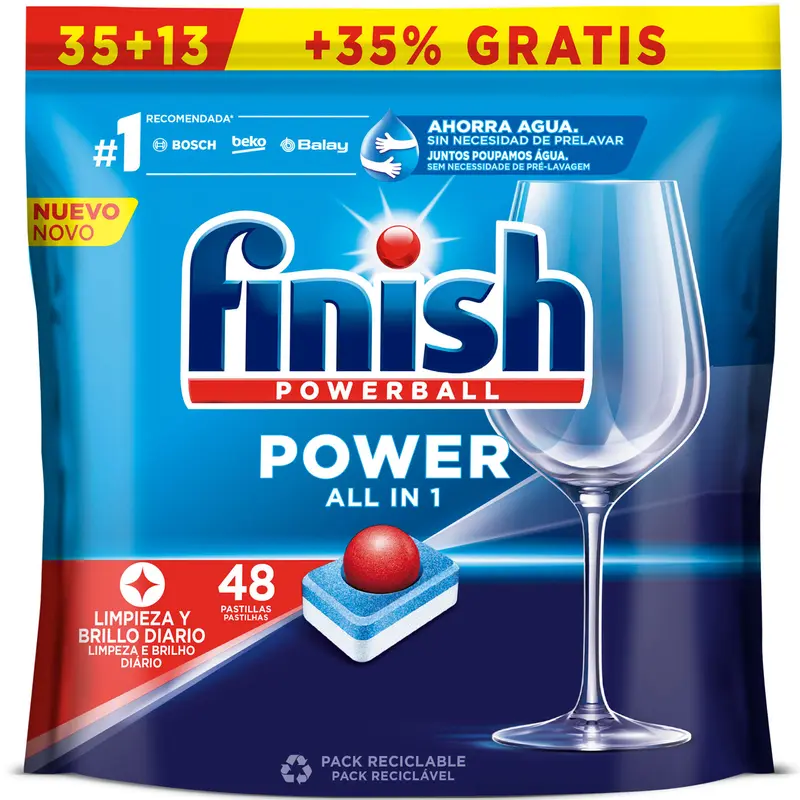 FINISH TODO EN 1 35 PASTILLAS