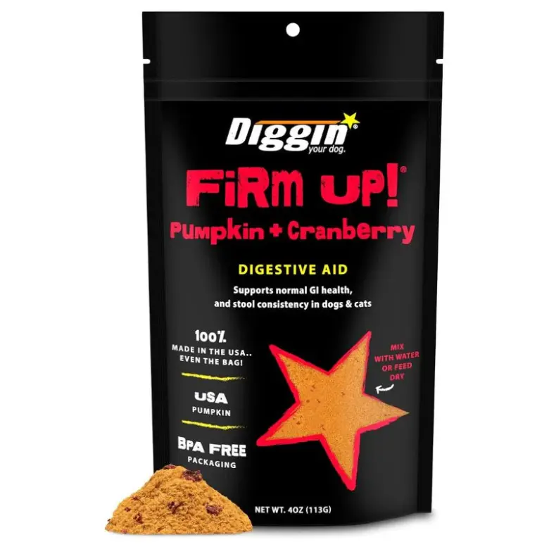 FIRM UP! Pumpkin + Cranberry - 113gr
