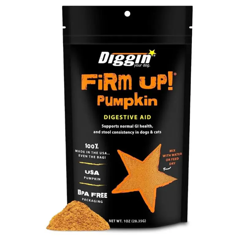 FiRM UP! Pumpkin Trial Size - 28gr