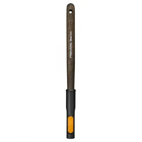 Fiskars oneclick houten handgreep | maat s | fsc - 1080670