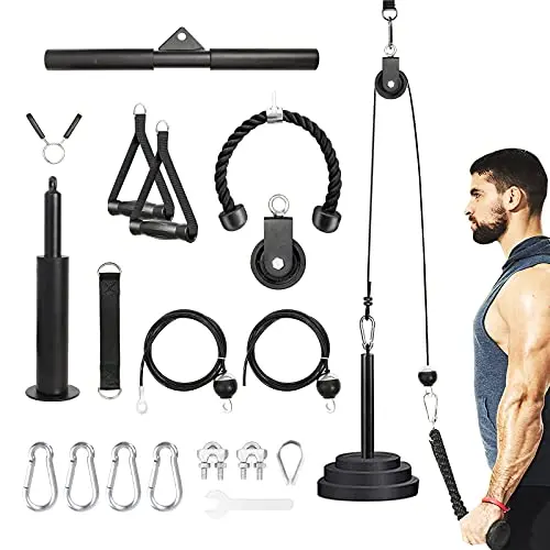 Fitness LAT Machine