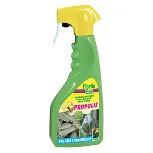 FLORTIS INSETTICIDA NATURALE PROPOLI 500 ML