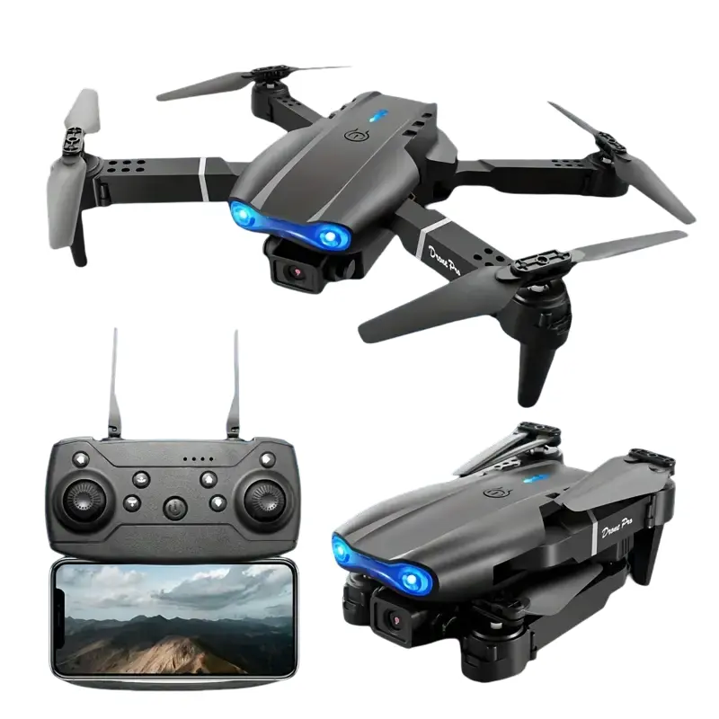 Foldable HD Camera RC Drone