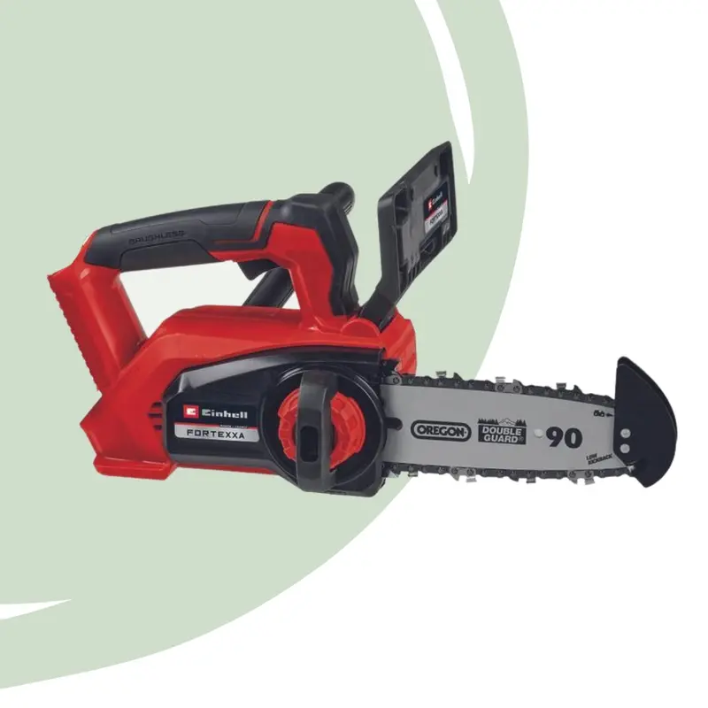 Fortexxa 18/20 TH Einhell - Motosega a batteria per potatura