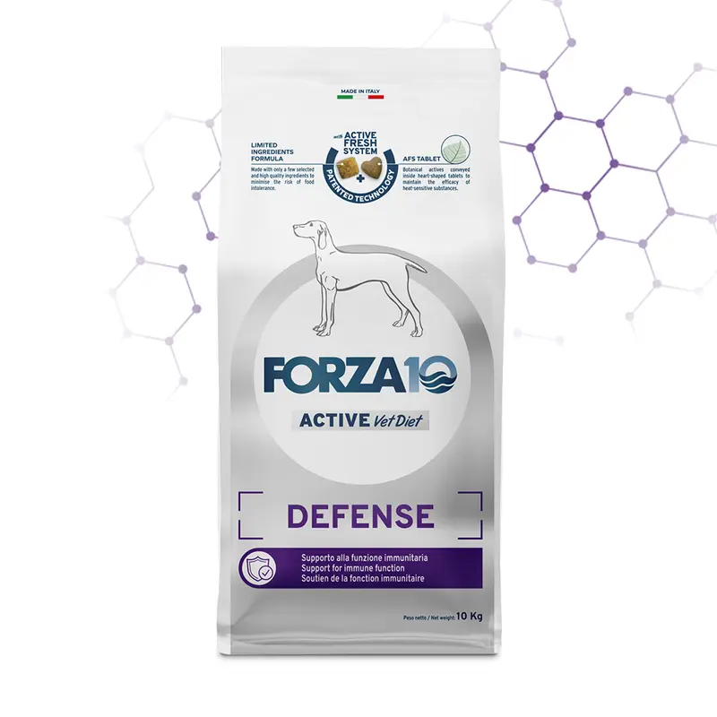 FORZA10 VetDiet DEFENSE All Breed šunims